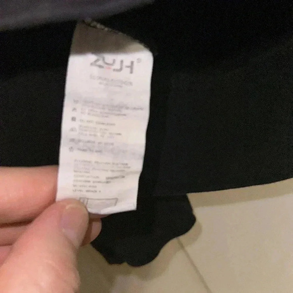 MSGM Black Hoodie Sweatshirt Size MED Long Sleeve - Picture 11 of 11